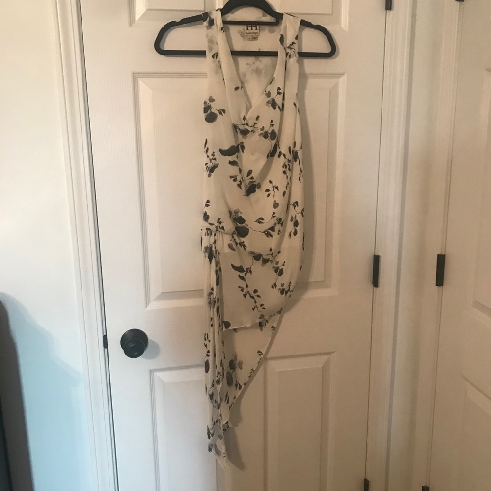 Two Haute Hippie tops